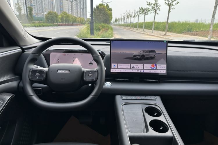 Used Haval H6L 2026 Model 2.0T Max Interior 2