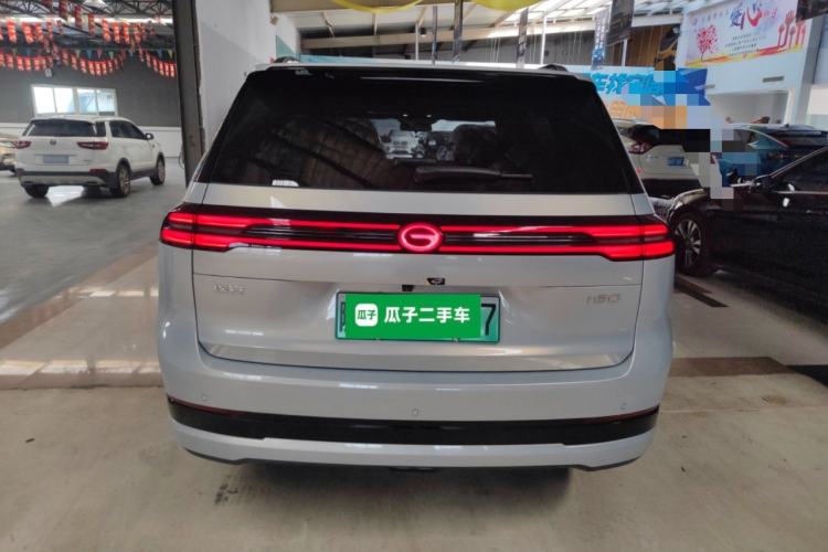 Used AION i60 2026 Model 210 Advanced Edition
