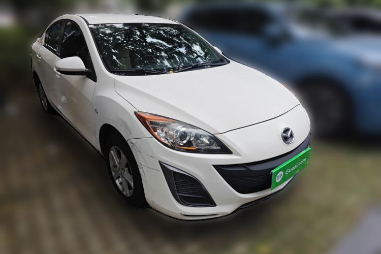 Used Mazda 3 2011 Sedan 1.6L Automatic Comfort Model