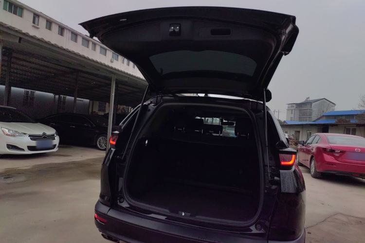 Used Honda Breeze 2020 240TURBO CVT 2WD Luxury Edition