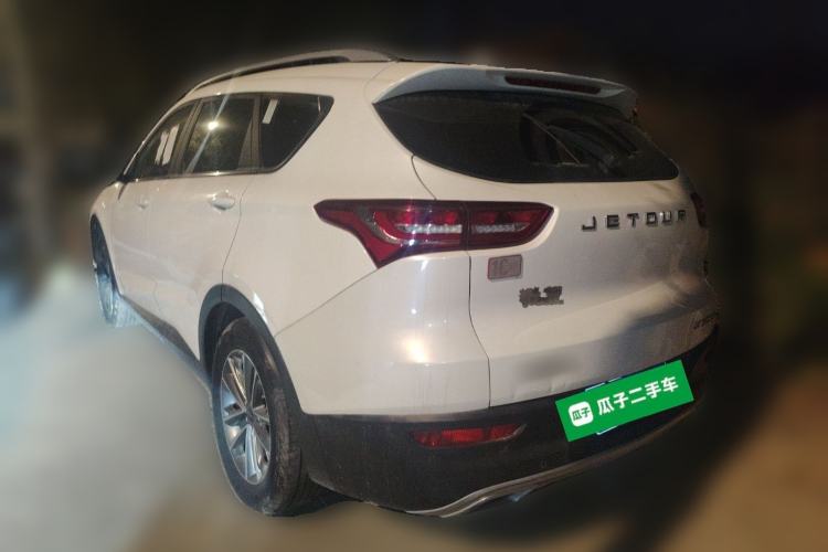 Used JETOUR X70 2018 1.5T Automatic YueXing Edition
