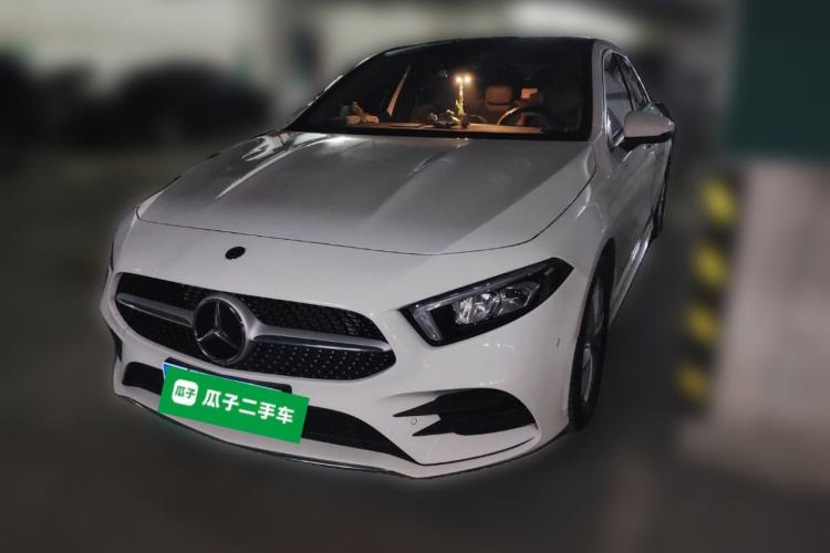 Used Mercedes-Benz A-Class 2020 A 200 L Sport Sedan