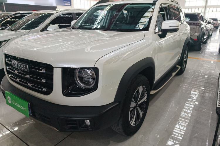Used Haval DARGO 2022 1.5T DCT Two-Wheel Drive Labrador Edition