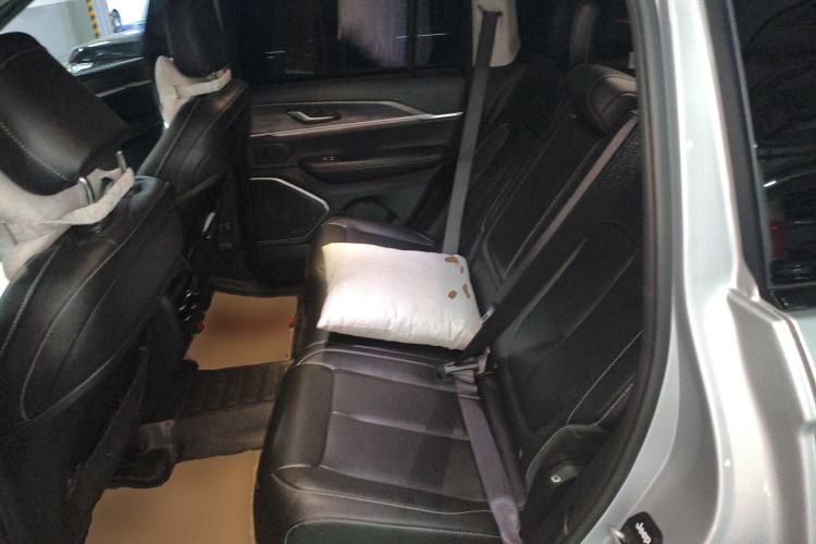 Used Jeep Grand Cherokee New Energy 2024 4xe Peak Edition