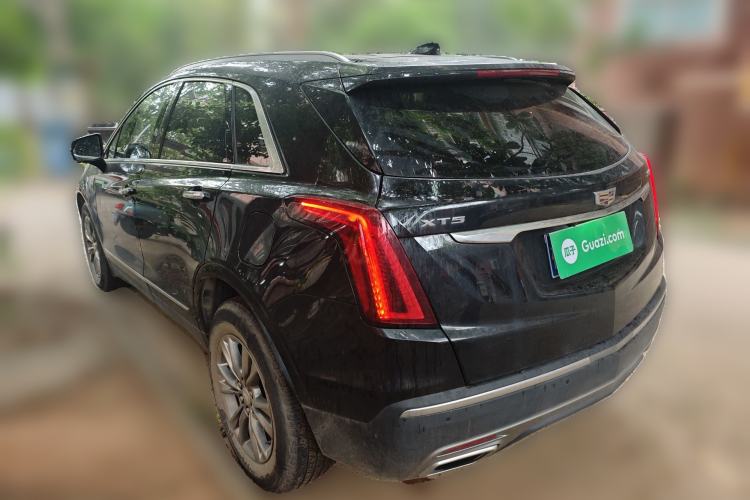 Used Cadillac XT5 2020 Revised Version 28T Luxury Edition
