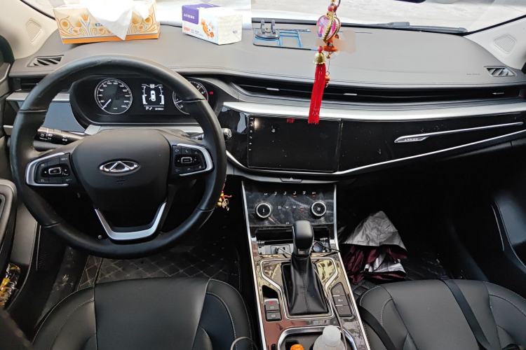 Used Chery Arrizo 5 2024 1.5L CVT Style Version