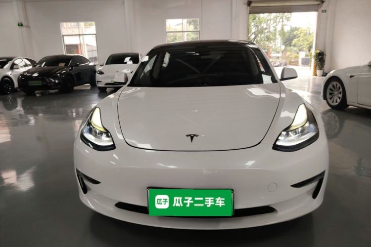 Used Tesla Model 3 2021 Performance High-Performance All-Wheel-Drive Version