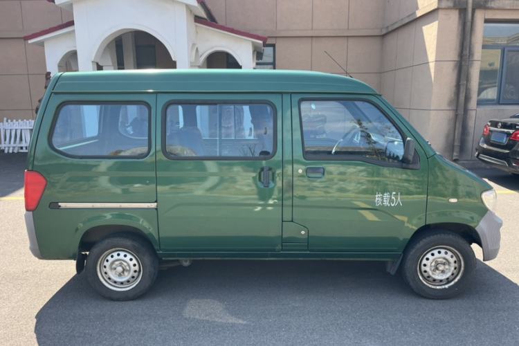 Used Wuling Zhiguang 2020 1.2L Practical Model China VI LSI