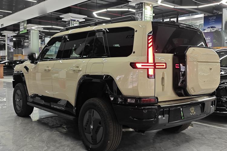 Used Brave warrior M817 2025 Model, Hero Exterior 4