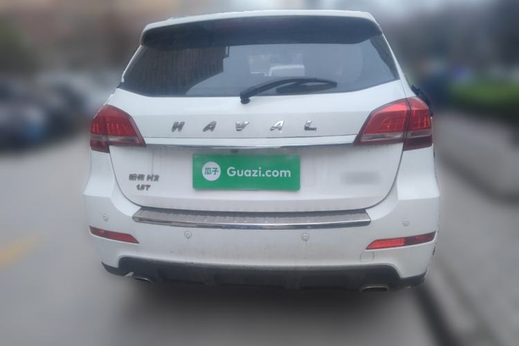 Used Haval H2 2016 Red-Label 1.5T Manual Two-Wheel Drive Luxury Model