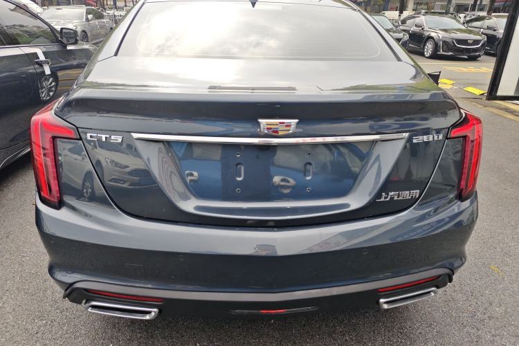 Used Cadillac CT5 2022 28T Luxury Edition
