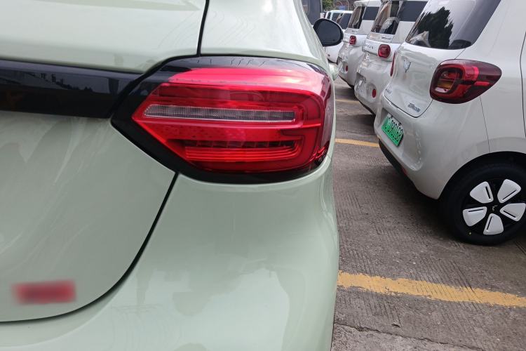 Used Leapmotor T03 2022 YAOJIN Edition Right Rear Taillight