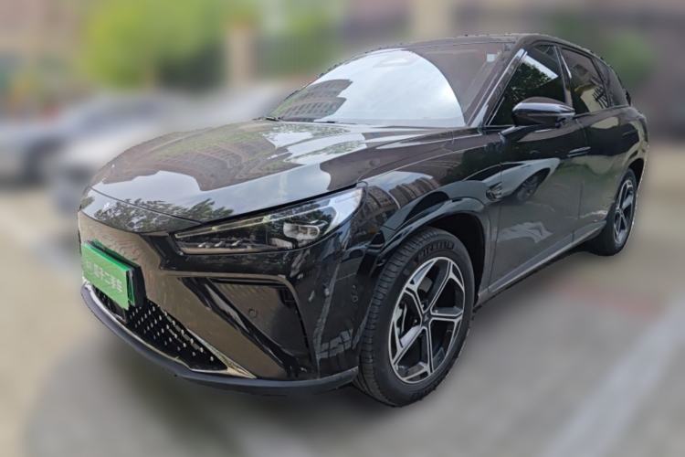 Used NETA L 2024 Extended-Range 310 Flash-Charge Red Edition