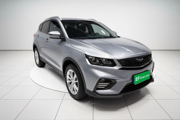 Used Geely Auto Coolray 2020 PRO 240T DCT Hunter
