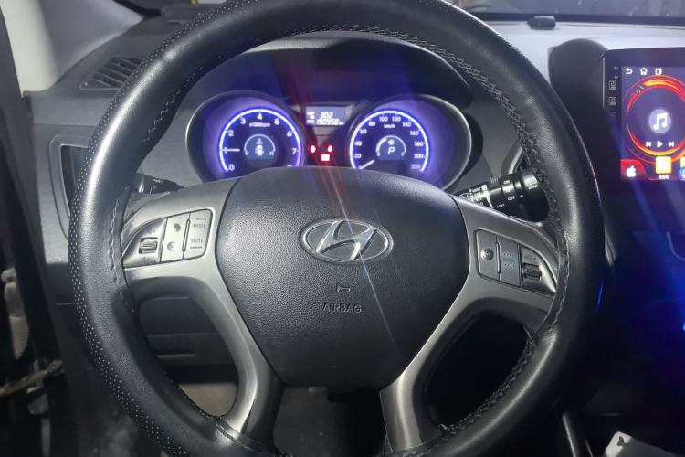 Used Hyundai ix35 2010 2.4L Automatic 2WD Prestige GLS Trim