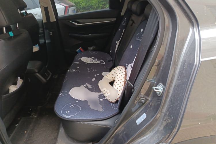 Used CHANGAN CS55PLUS 2021 Blue Whale Edition 1.5T DCT Prestige Model Left Rear Seat