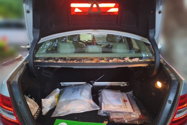 Used Mercedes-Benz C-Class 2013 C 180 Classic Grand Edition
