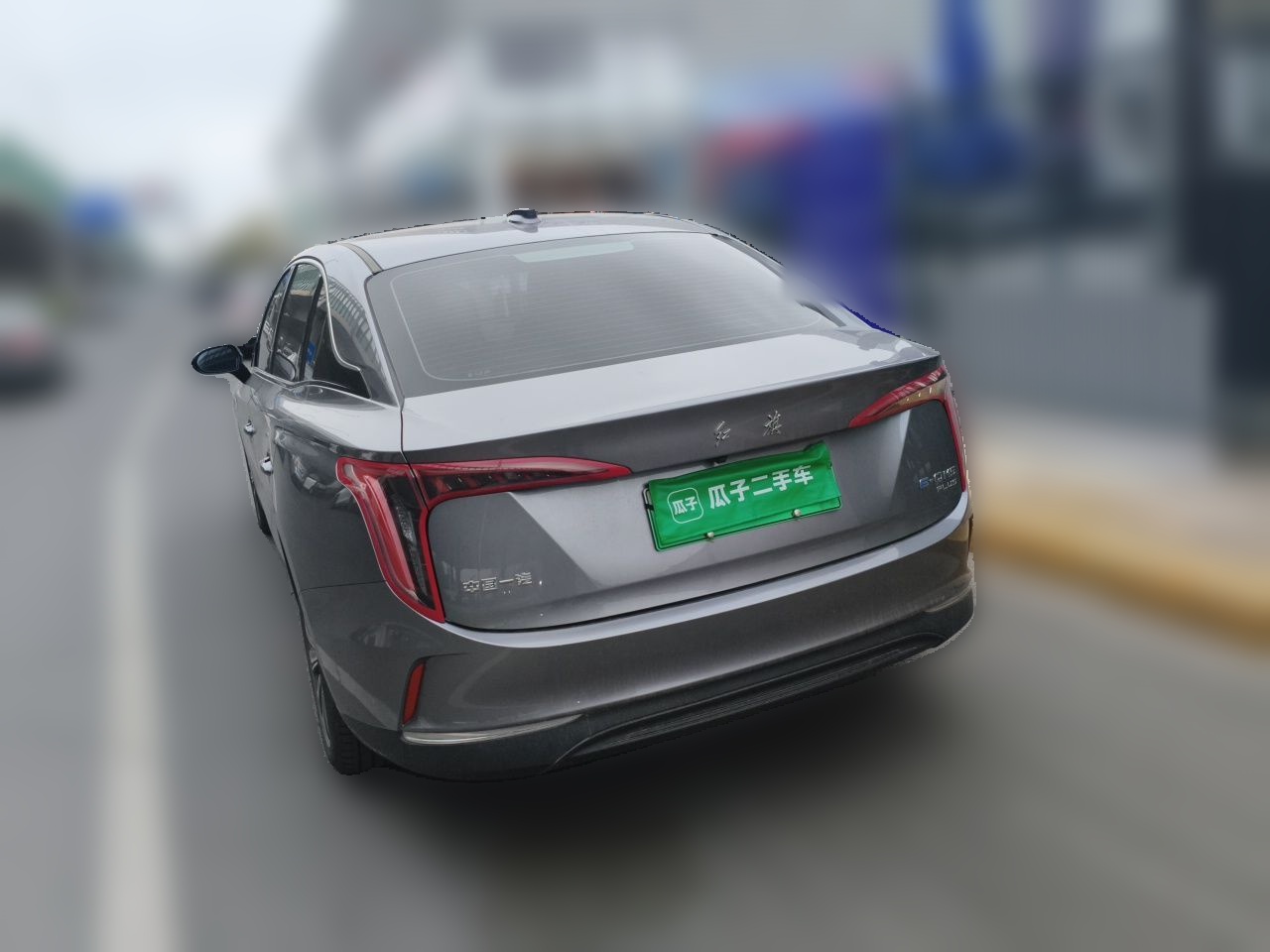 Hongqi E-QM5 2023 560km PLUS — снимка 4