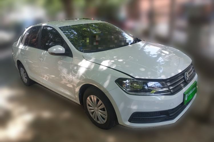 Used Volkswagen Santana 2016 1.6L Automatic Fashion Edition