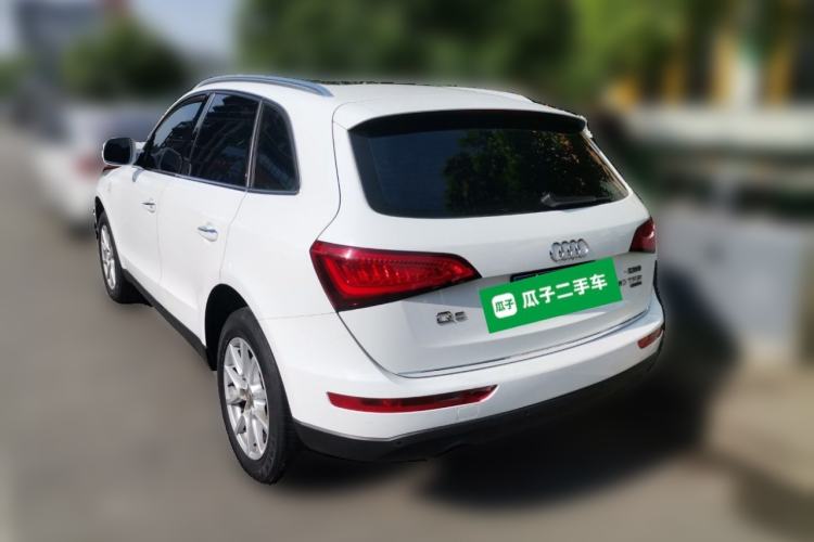 Used Audi Q5 2016 40 TFSI Trendy Edition
