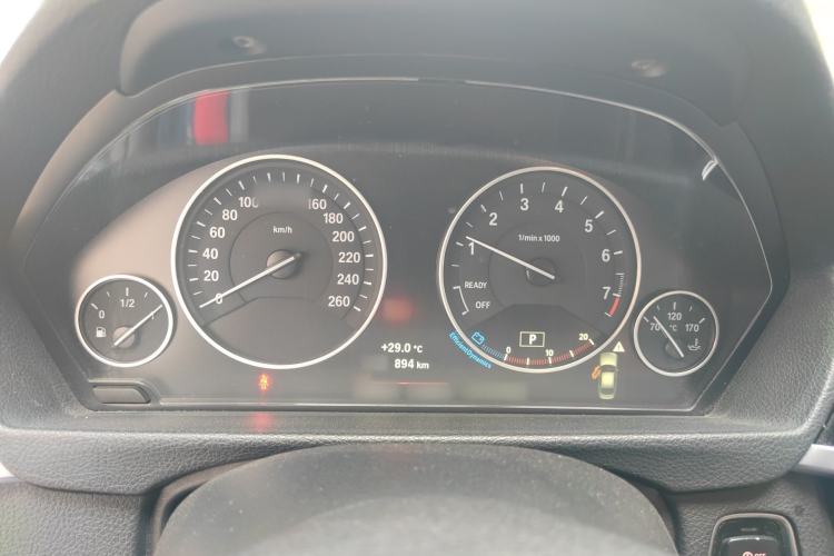 Used BMW 3 Series 2019 320Li Fashion Model