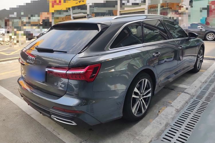 Used Audi A6 2021 Avant Avant-garde 45 TFSI Prestige Dynamic Edition