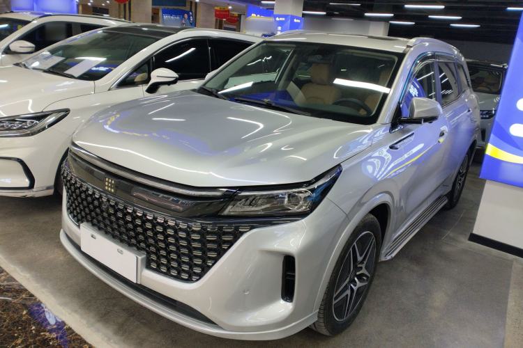 Used Landian E5 2023 1.5L DE-i 100KM Zhenxiang Edition 7-Seater