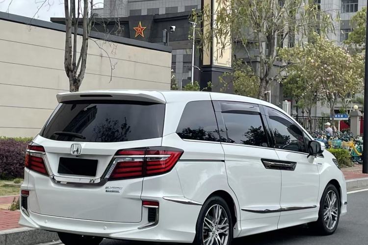 Used Honda Elysion 2019 2.0L Hybrid Luxury Edition Exterior 6