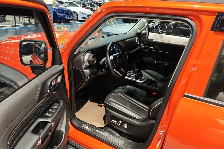 Used Tank 300 2023 Off-Road Edition 2.0T Conqueror
