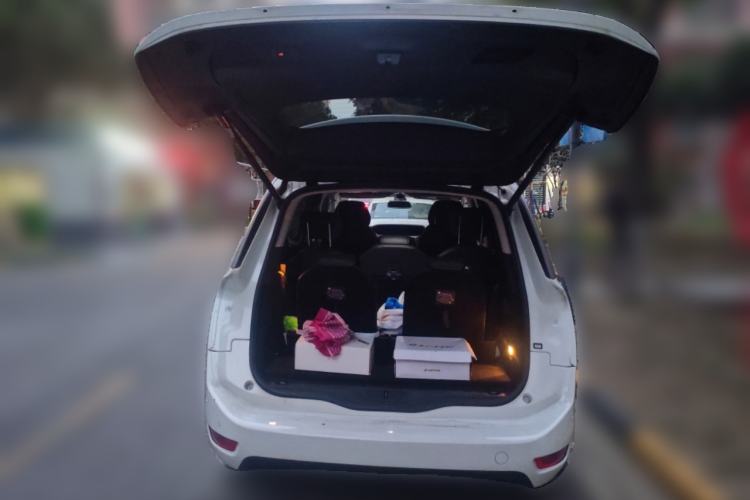 Used Citroen C4 Picasso 2015 Grand 1.6T Luxury 7-Seater
