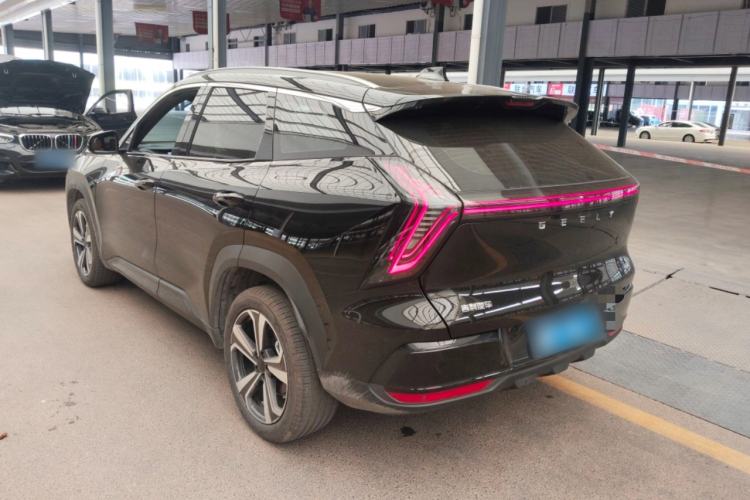 Used Geely Auto FX11 2025 4th Generation 1.5TD DCT - Shanhe