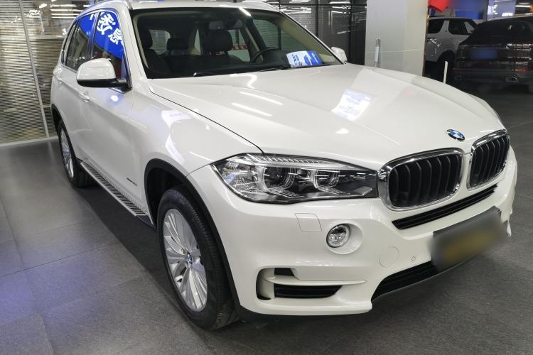 Used BMW X5 2014 xDrive35i Leading Model