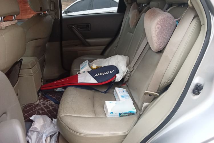 Used Infiniti FX 2004 FX45 model