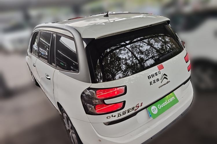 Used Citroen C4 Picasso 2015 Grand 1.6T Luxury 7-Seater