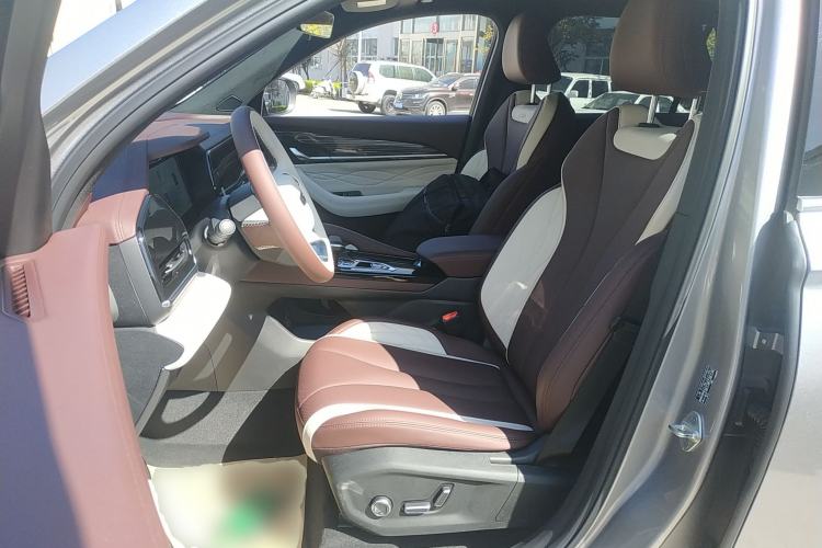 Used Geely Auto Monjaro L 2024 2.0TD High-Power Automatic Two-Wheel Drive Yunqi Version Left Front Seat