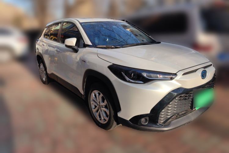 Used Toyota FRONTLANDER 2023 2.0L Smart Electric Hybrid Dual-Engine Leading Edition