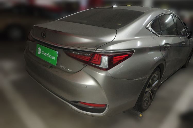 Used Lexus ES 2018 200 Excellence Edition China V Standard