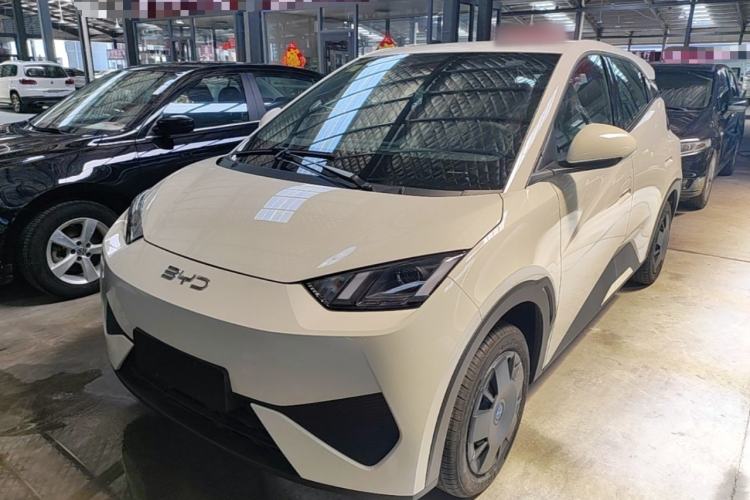 Used BYD Seagull 2025 Intelligent Driving Version 305 km Dynamic Edition Guazi used car, China used car export, Used car for sale, Used cars, Cheapest cars for sale
