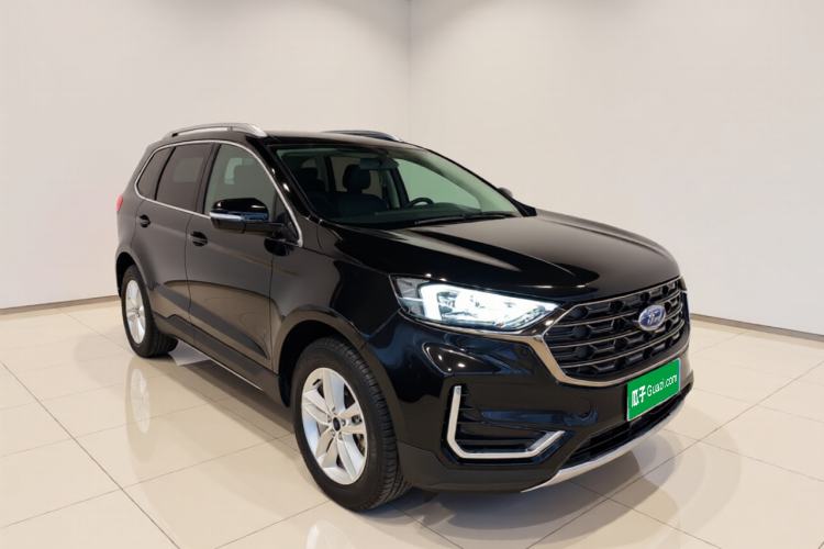 Used Ford Edge 2021 PLUS EcoBoost 245 Two-Wheel-Drive Elite 5-Seater
