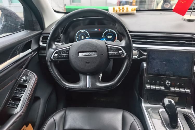 Used Haval F5 2019 National Trend Edition 1.5T i-Type China VI Standard