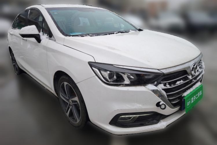 Used BAIC Senova D50 2018 1.5L CVT Prestige Smart Connectivity Edition
