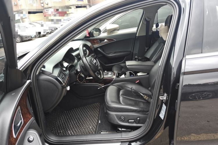 Used Audi A6L 2014 30 FSI Comfort Model Left Front Seat