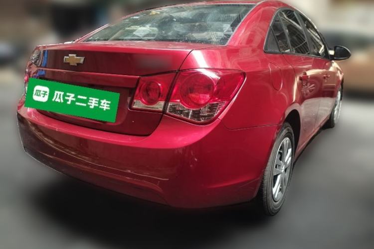 Used Chevrolet Cruze 2012 1.6L SL MT