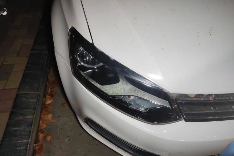 Used Volkswagen Polo 2014 1.4L Manual Fashion Edition