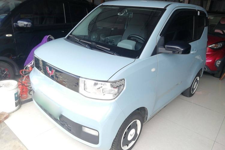 Used Wuling Hongguang MINIEV 2022 Easy Version Lithium-NMC