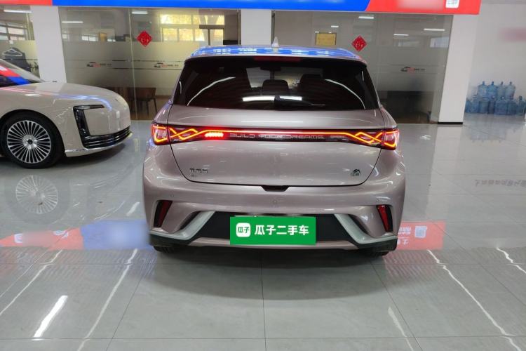 Used BYD Dolphin 2023 420 km Fashion Edition