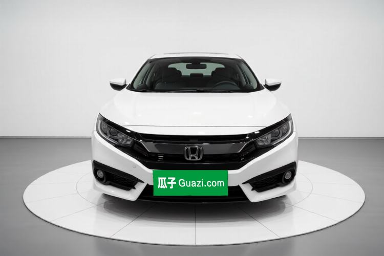 Used Honda Civic 2016 220TURBO CVT Luxury Edition
