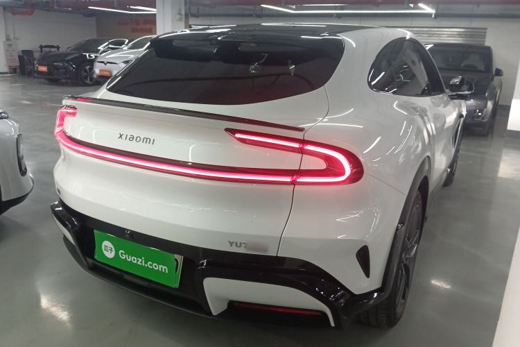 Used Xiaomi Auto YU7 2025 Ultra-Long Range High-Performance All-Wheel-Drive Max Edition
