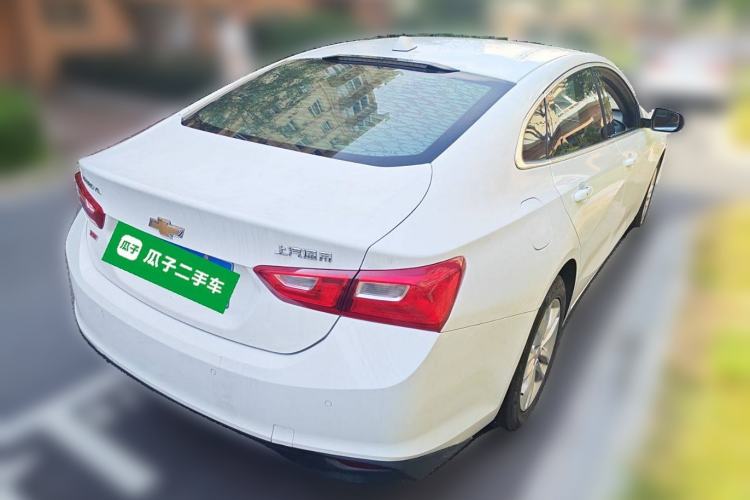 Used Chevrolet Malibu XL 2017 1.5T Automatic Ruichi Edition