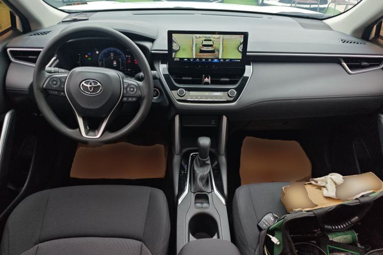 Used Toyota FRONTLANDER 2023 2.0L CVT Leading Edition
